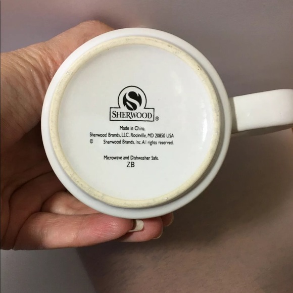 Saturday evening Post Sherwood Santa Christmas Mug - Picture 5 of 7